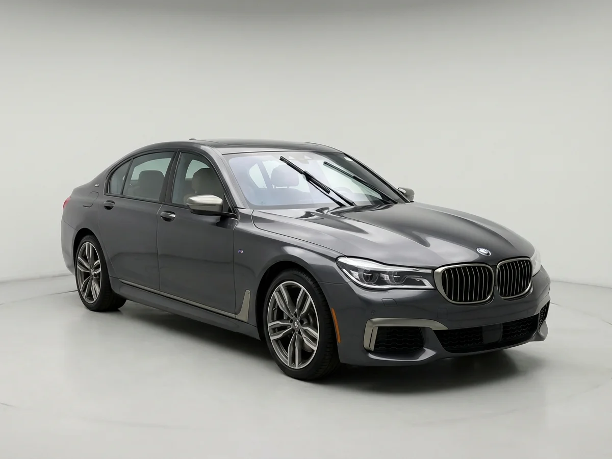 مساحات زجاج لسيارة BMW M760i xDrive — مقاس مخصص، الأعلى تقييماً - 1