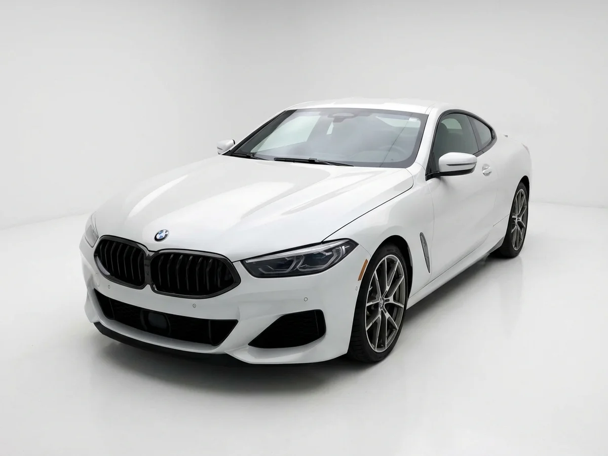 مساحات زجاج لسيارة BMW M8 — مقاس مخصص، الأعلى تقييماً - 1