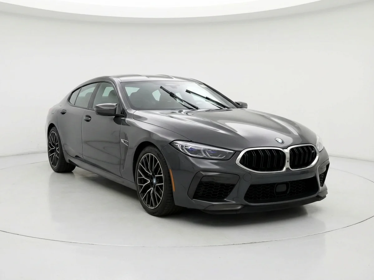 مساحات زجاج لسيارة BMW M8 Gran Coupe — مقاس مخصص، الأعلى تقييماً - 1