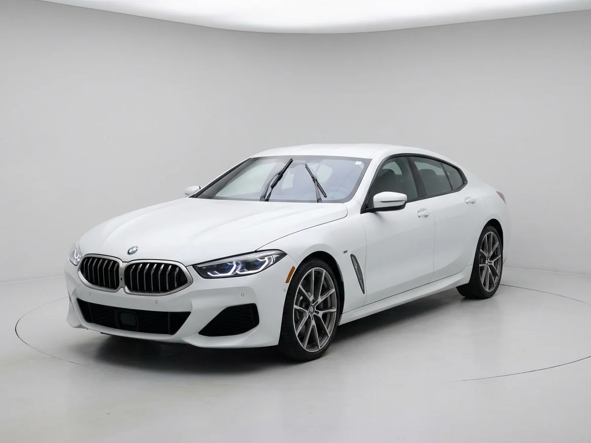 مساحات زجاج لسيارة BMW M850i xDrive Gran Coupe — مقاس مخصص، الأعلى تقييماً - 1