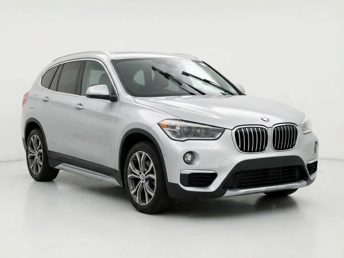 مساحات زجاج لسيارة BMW X1 — مقاس مخصص، الأعلى تقييماً - 1