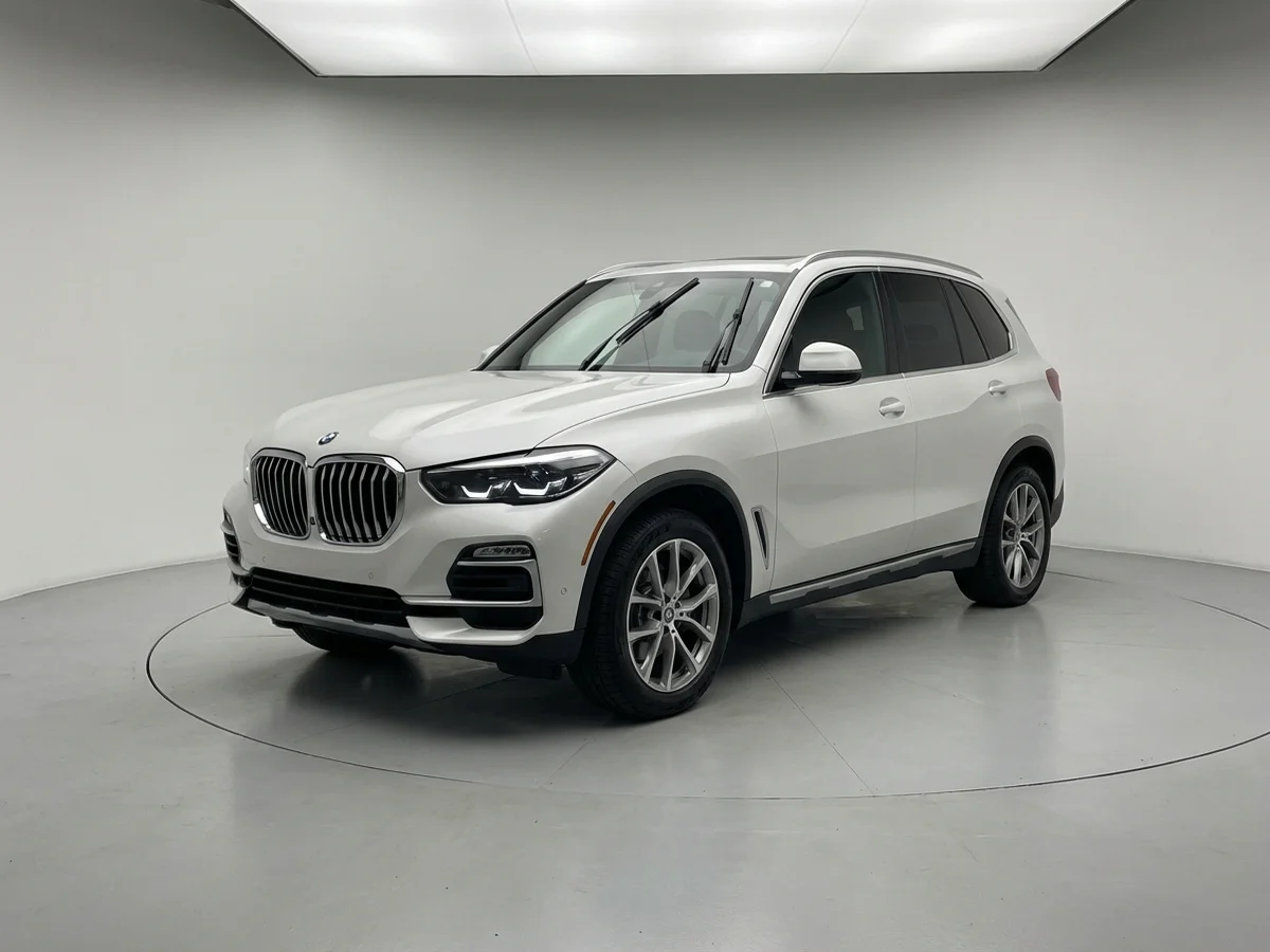 مساحات زجاج لسيارة BMW X5 — مقاس مخصص، الأعلى تقييماً - 1
