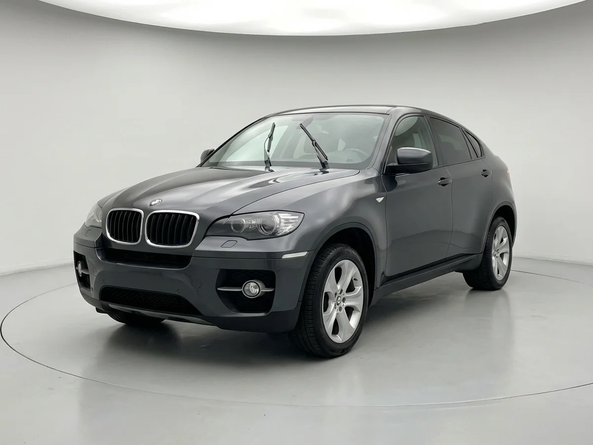 مساحات زجاج لسيارة BMW X6 — مقاس مخصص، الأعلى تقييماً - 1