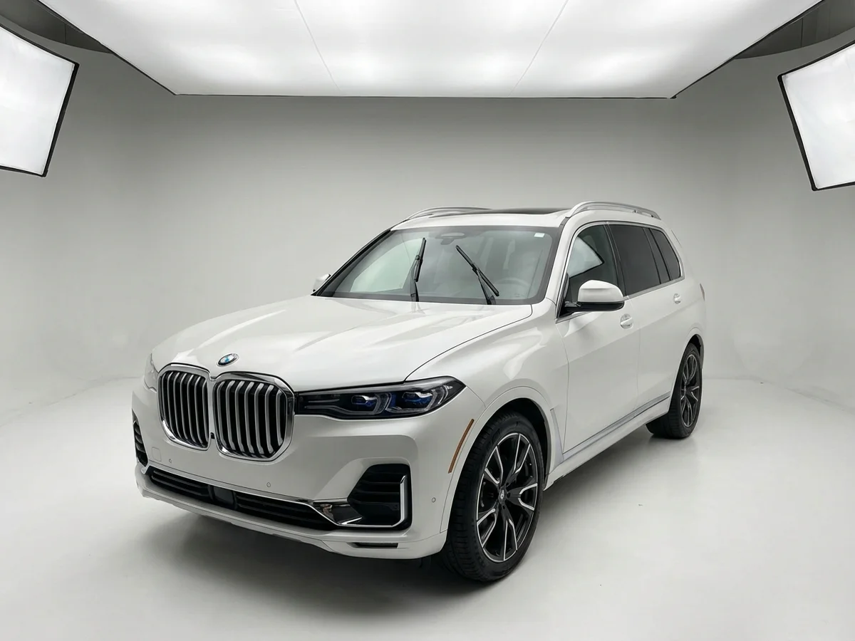 مساحات زجاج لسيارة BMW X7 — مقاس مخصص، الأعلى تقييماً - 1