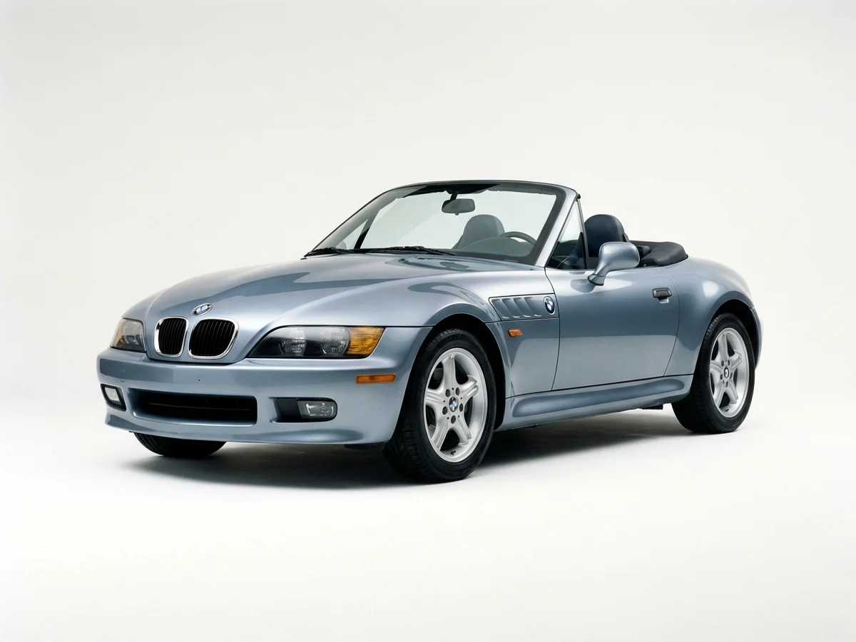 مساحات زجاج لسيارة BMW Z3 — مقاس مخصص، الأعلى تقييماً - 1