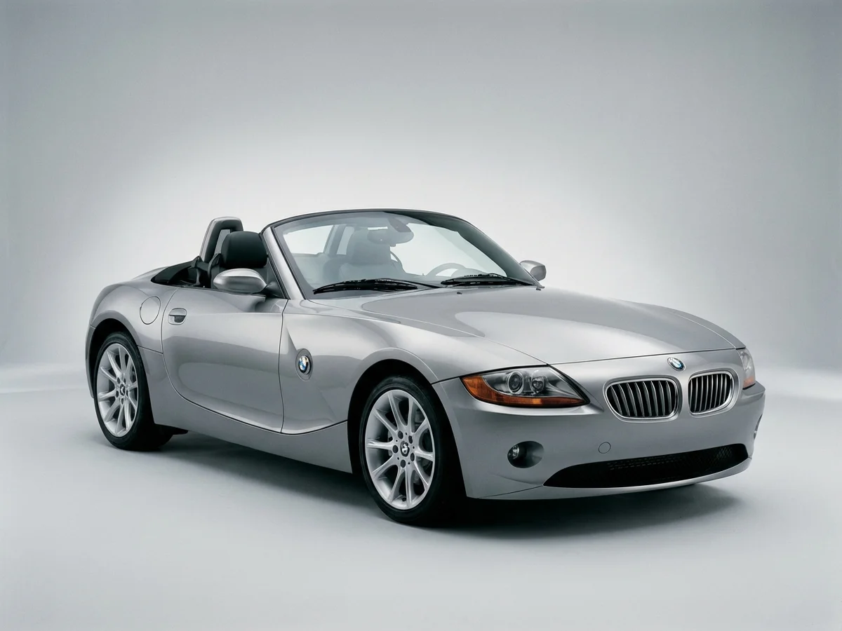 مساحات زجاج لسيارة BMW Z4 — مقاس مخصص، الأعلى تقييماً - 1