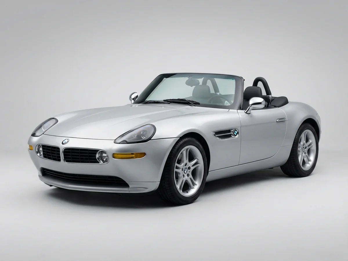 مساحات زجاج لسيارة BMW Z8 — مقاس مخصص، الأعلى تقييماً - 1