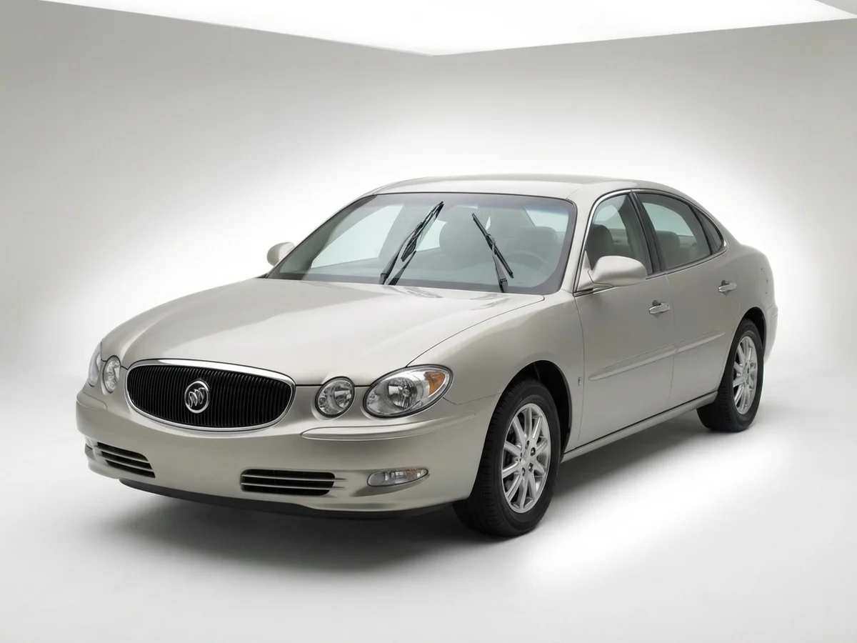 Essuie-glaces pour Buick Allure — Sur mesure, les mieux notés - 1