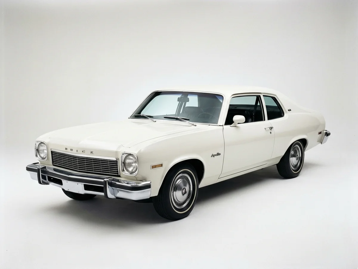 Essuie-glaces pour Buick Apollo — Sur mesure, les mieux notés - 1