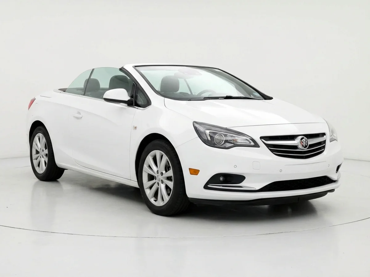 Essuie-glaces pour Buick Cascada — Sur mesure, les mieux notés - 1