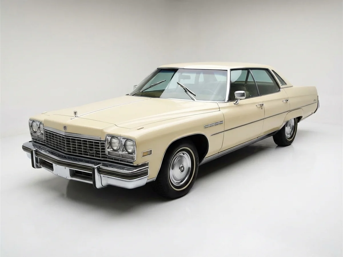 Essuie-glaces pour Buick Electra — Sur mesure, les mieux notés - 1