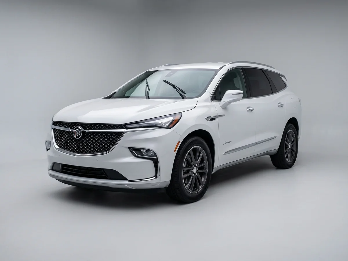 Essuie-glaces pour Buick Enclave — Sur mesure, les mieux notés - 1