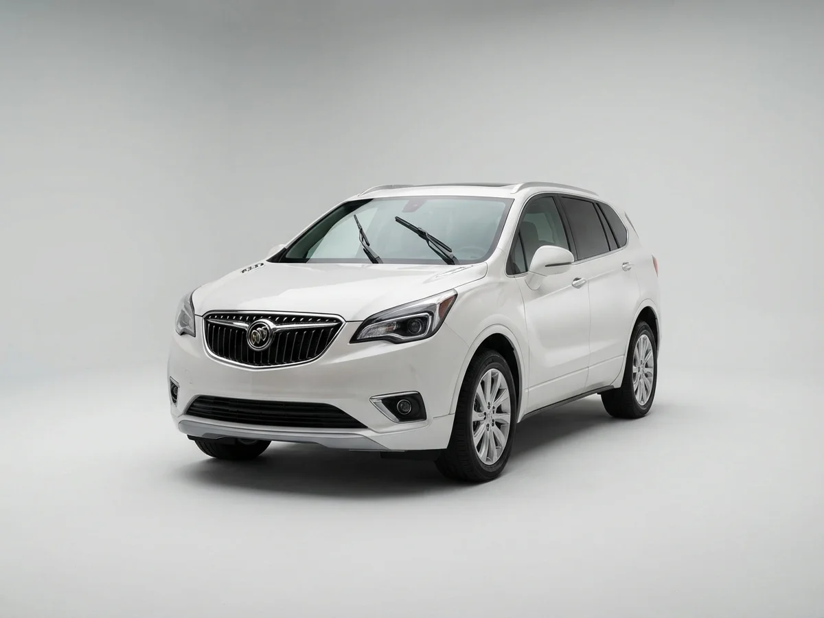 Essuie-glaces pour Buick Envision — Sur mesure, les mieux notés - 1