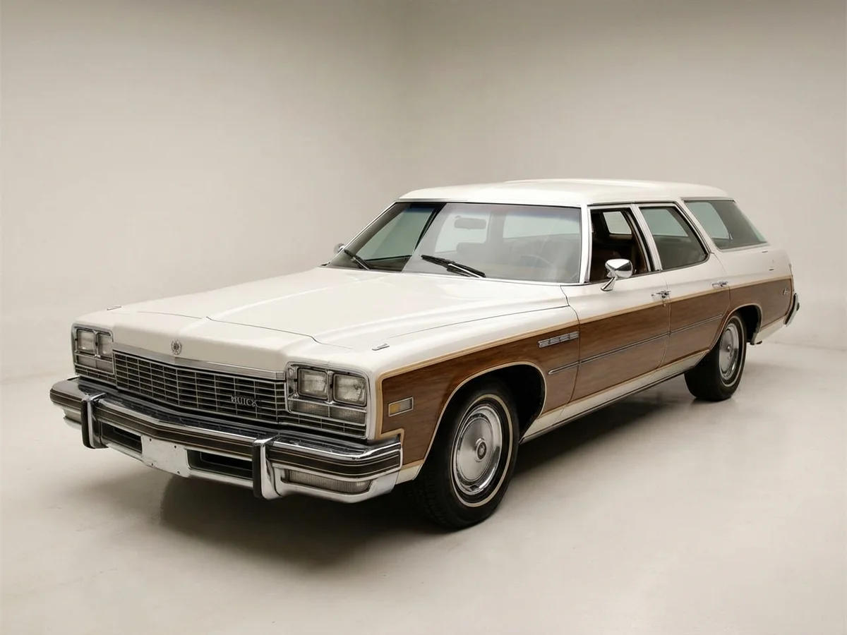 Essuie-glaces pour Buick Estate Wagon — Sur mesure, les mieux notés - 1