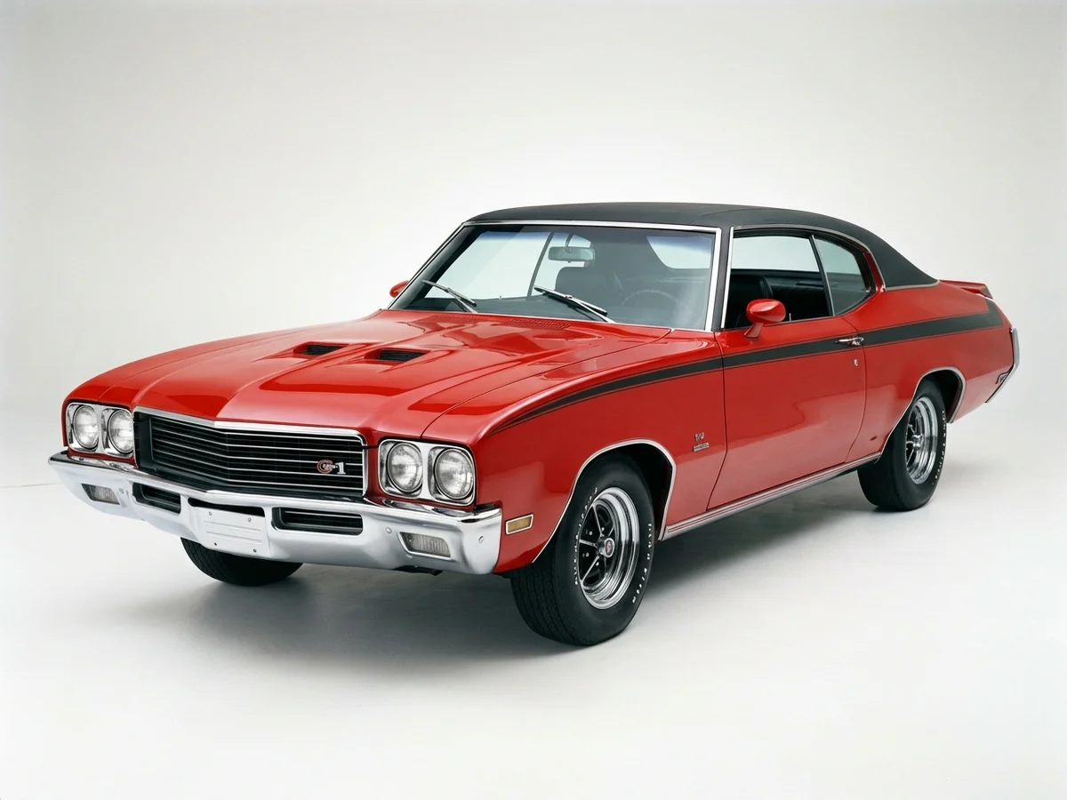 Essuie-glaces pour Buick GS — Sur mesure, les mieux notés - 1