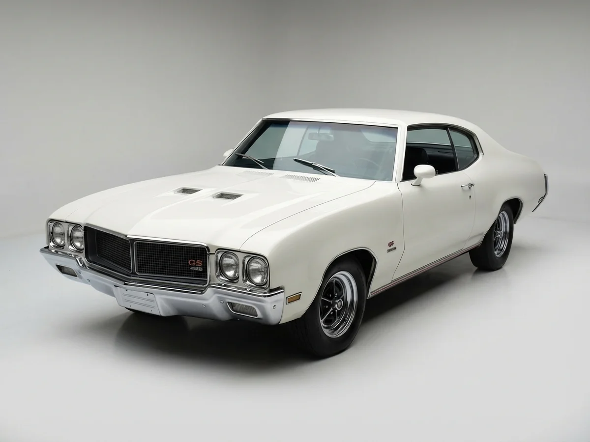 Essuie-glaces pour Buick GS 455 — Sur mesure, les mieux notés - 1