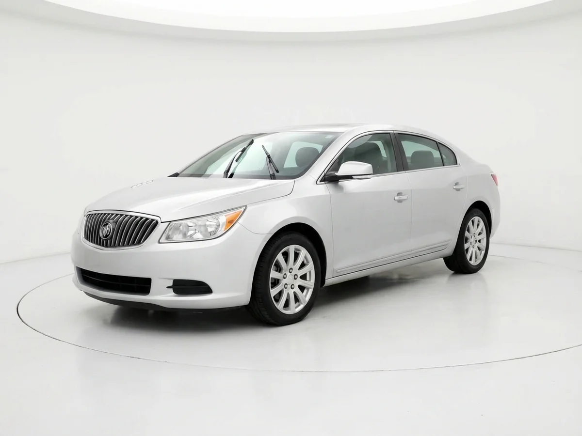 Essuie-glaces pour Buick LaCrosse — Sur mesure, les mieux notés - 1