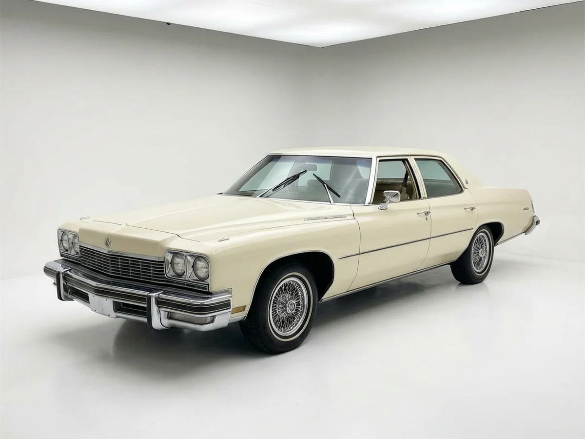 Essuie-glaces pour Buick LeSabre — Sur mesure, les mieux notés - 1