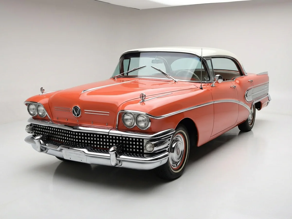 Essuie-glaces pour Buick Limited — Sur mesure, les mieux notés - 1