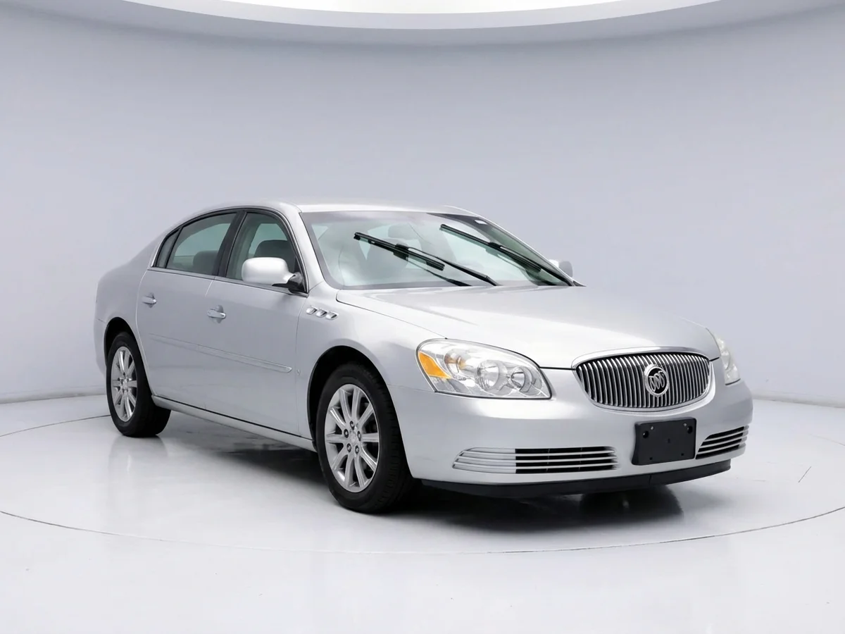 Essuie-glaces pour Buick Lucerne — Sur mesure, les mieux notés - 1