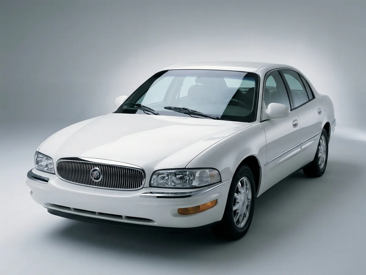 Essuie-glaces pour Buick Park Avenue — Sur mesure, les mieux notés - 1