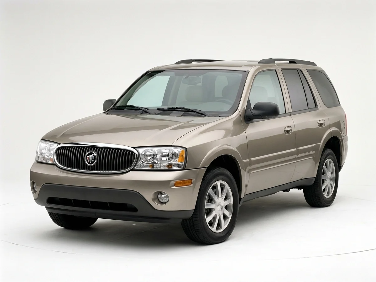 Essuie-glaces pour Buick Rainier — Sur mesure, les mieux notés - 1