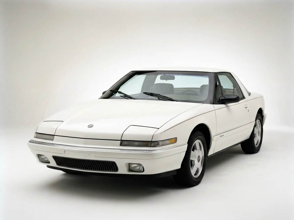 Essuie-glaces pour Buick Reatta — Sur mesure, les mieux notés - 1