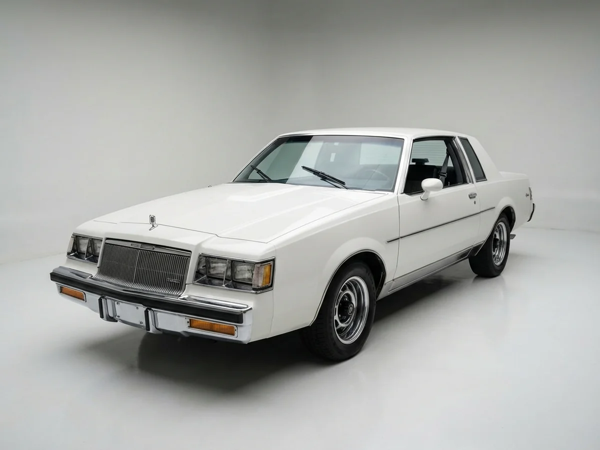 Essuie-glaces pour Buick Regal — Sur mesure, les mieux notés - 1