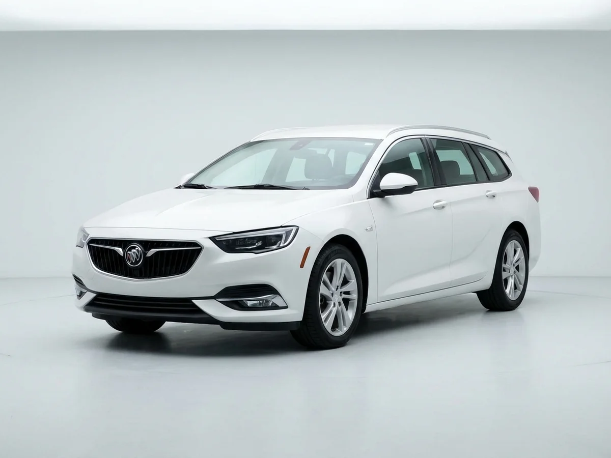 Essuie-glaces pour Buick Regal TourX — Sur mesure, les mieux notés - 1
