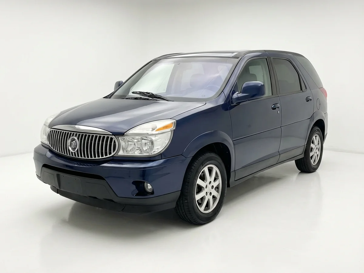 Essuie-glaces pour Buick Rendezvous — Sur mesure, les mieux notés - 1