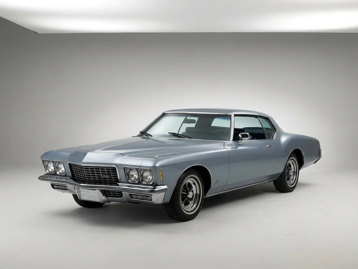 Essuie-glaces pour Buick Riviera — Sur mesure, les mieux notés - 1