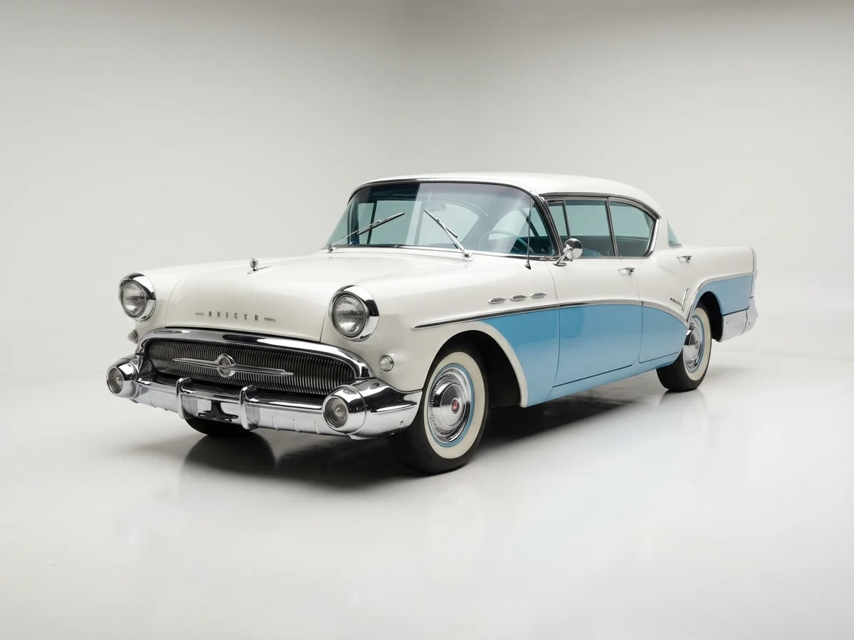 Essuie-glaces pour Buick Roadmaster — Sur mesure, les mieux notés - 1