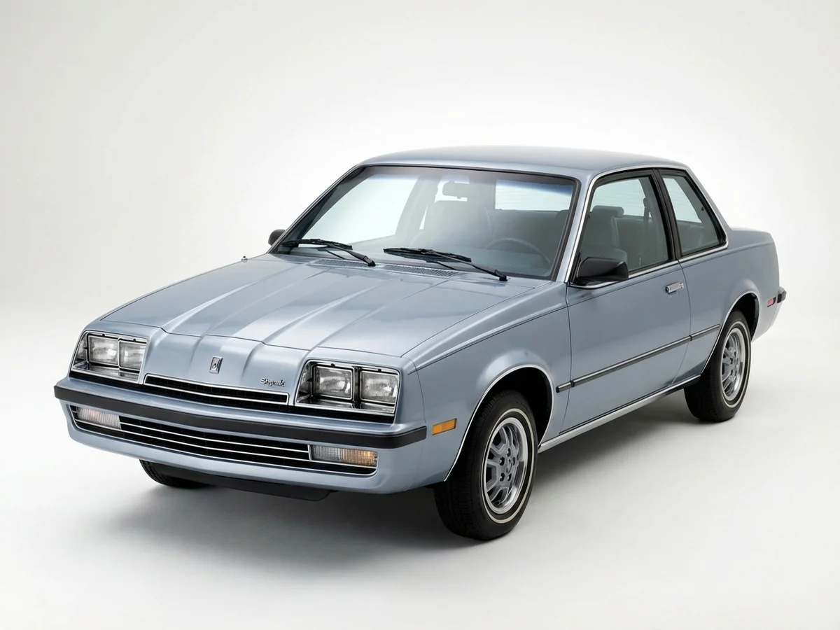 Essuie-glaces pour Buick Skyhawk — Sur mesure, les mieux notés - 1