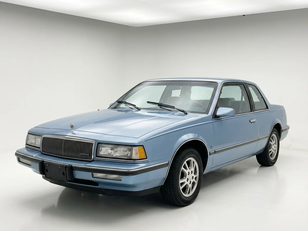 Essuie-glaces pour Buick Somerset — Sur mesure, les mieux notés - 1