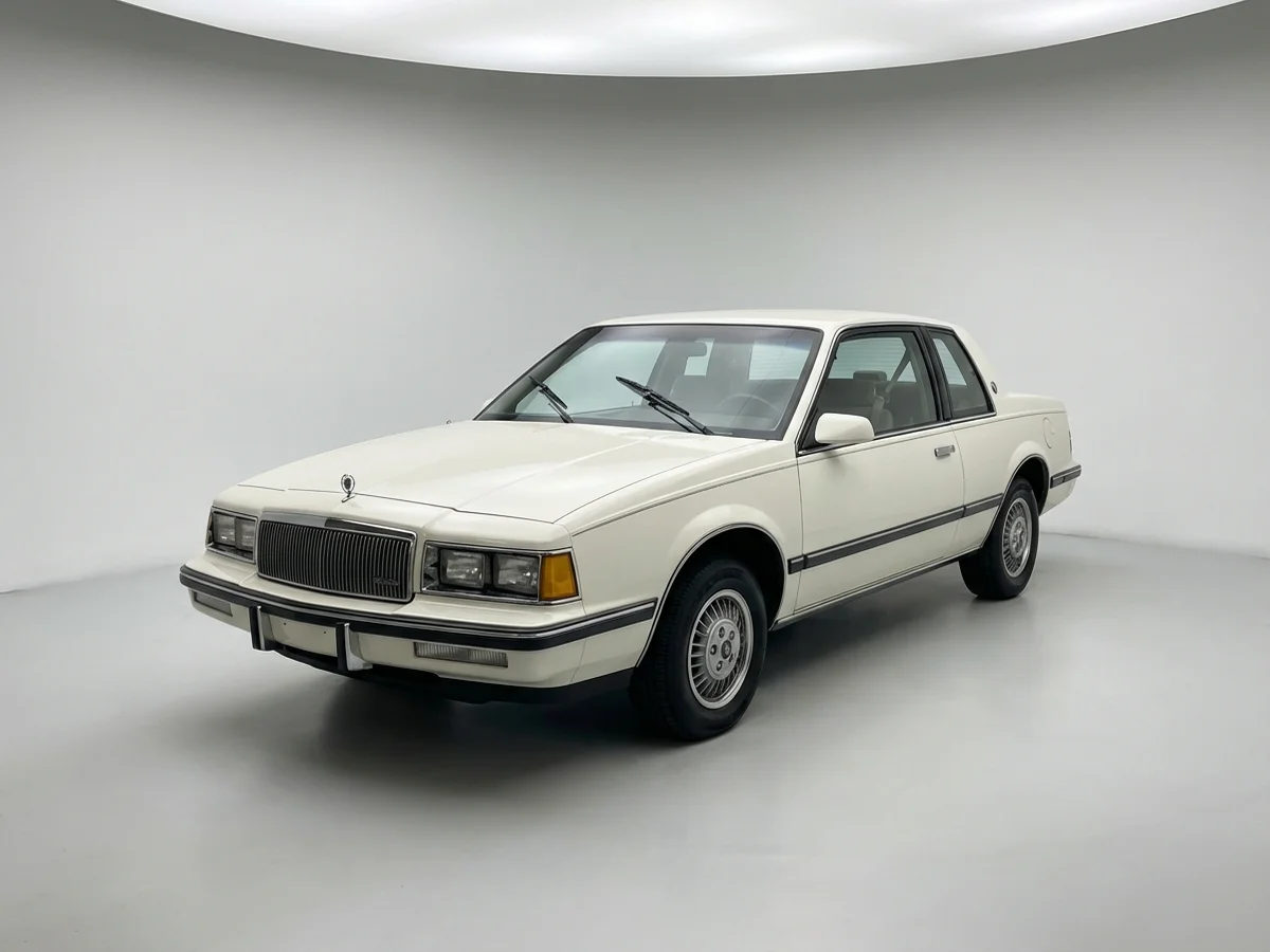 Essuie-glaces pour Buick Somerset Regal — Sur mesure, les mieux notés - 1