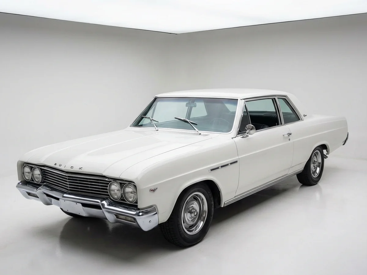 Essuie-glaces pour Buick Special — Sur mesure, les mieux notés - 1