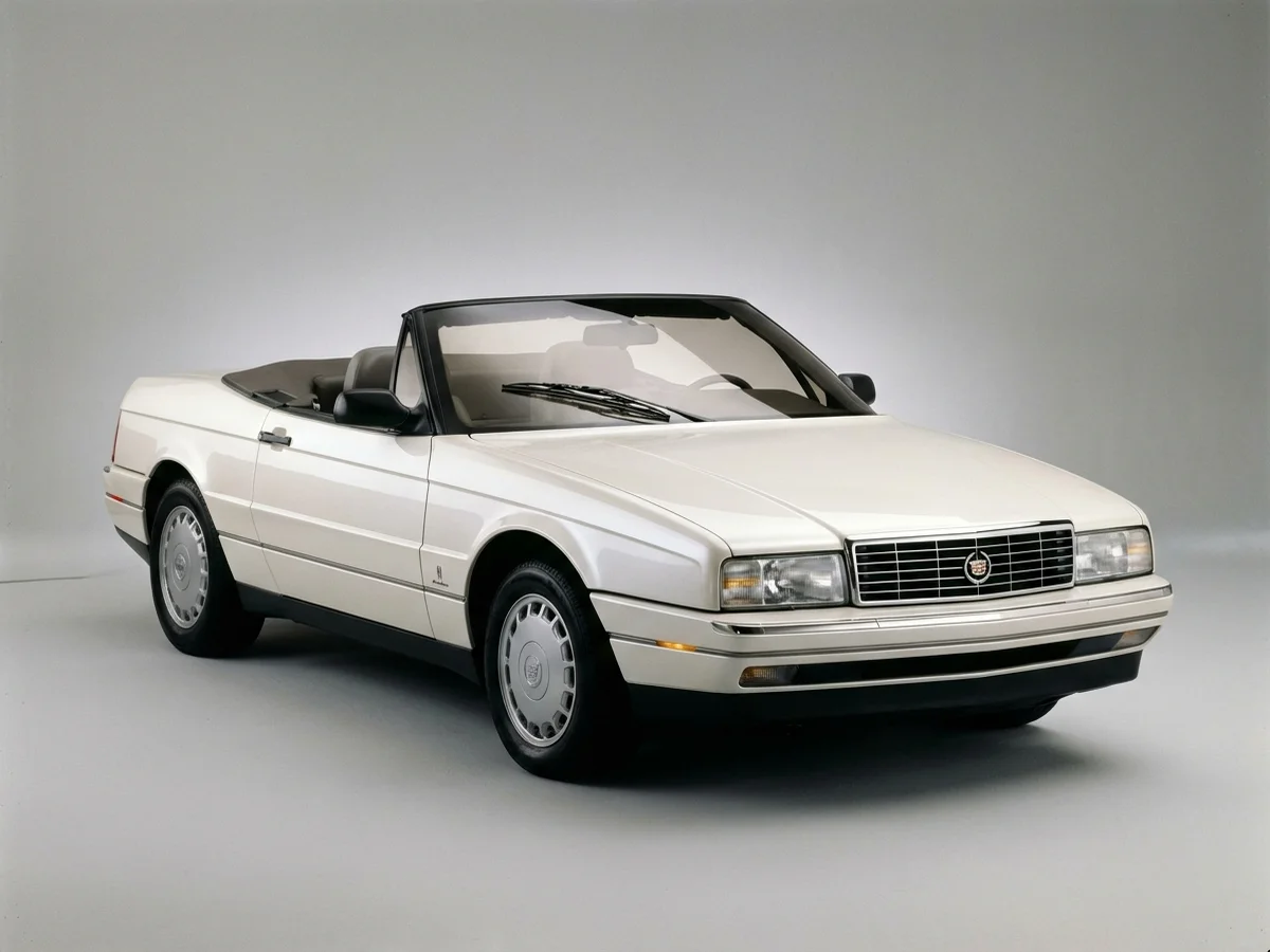 Ștergătoare de parbriz pentru Cadillac Allante — Potrivire perfectă, Top evaluat - 1