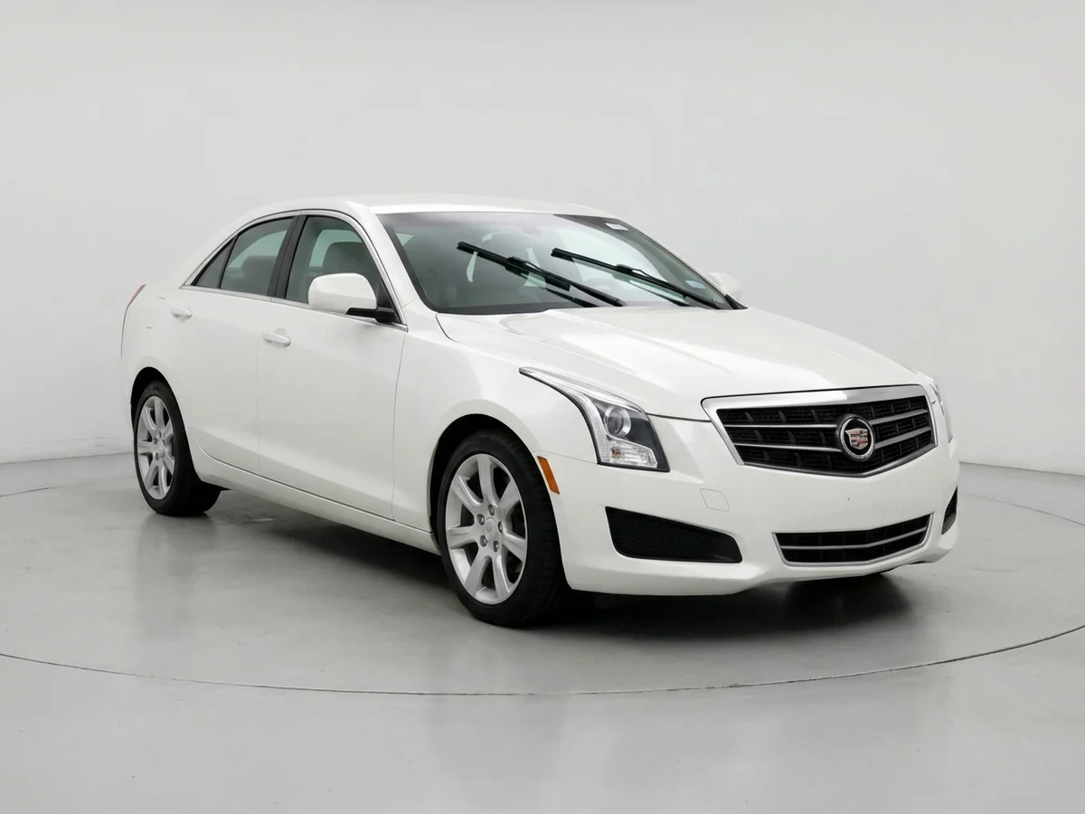 Ștergătoare de parbriz pentru Cadillac ATS — Potrivire perfectă, Top evaluat - 1