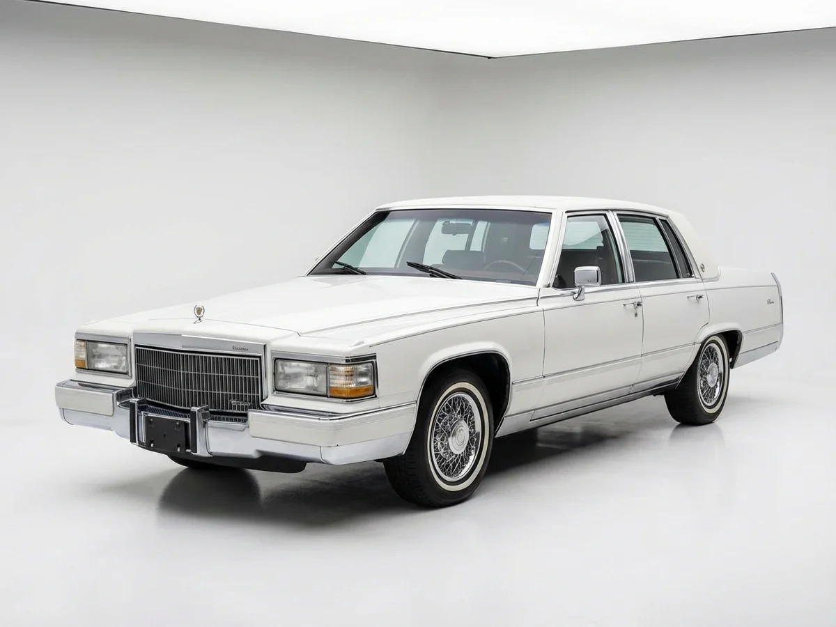 Ștergătoare de parbriz pentru Cadillac Brougham — Potrivire perfectă, Top evaluat - 1