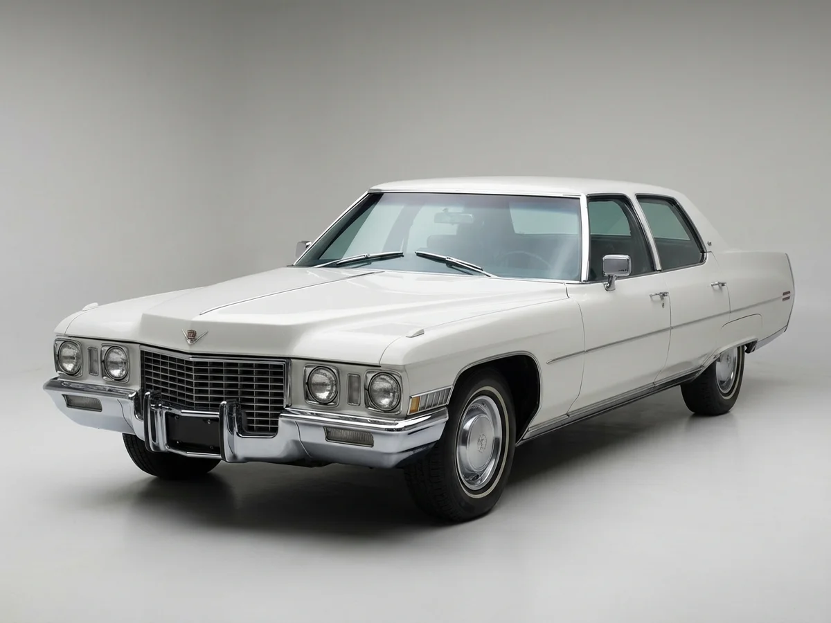 Ștergătoare de parbriz pentru Cadillac Calais — Potrivire perfectă, Top evaluat - 1