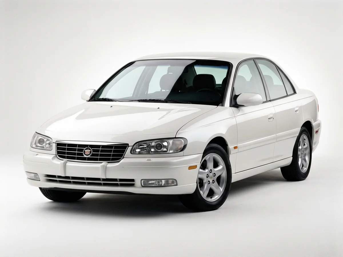 Ștergătoare de parbriz pentru Cadillac Catera — Potrivire perfectă, Top evaluat - 1