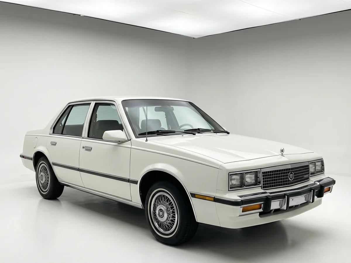 Ștergătoare de parbriz pentru Cadillac Cimarron — Potrivire perfectă, Top evaluat - 1