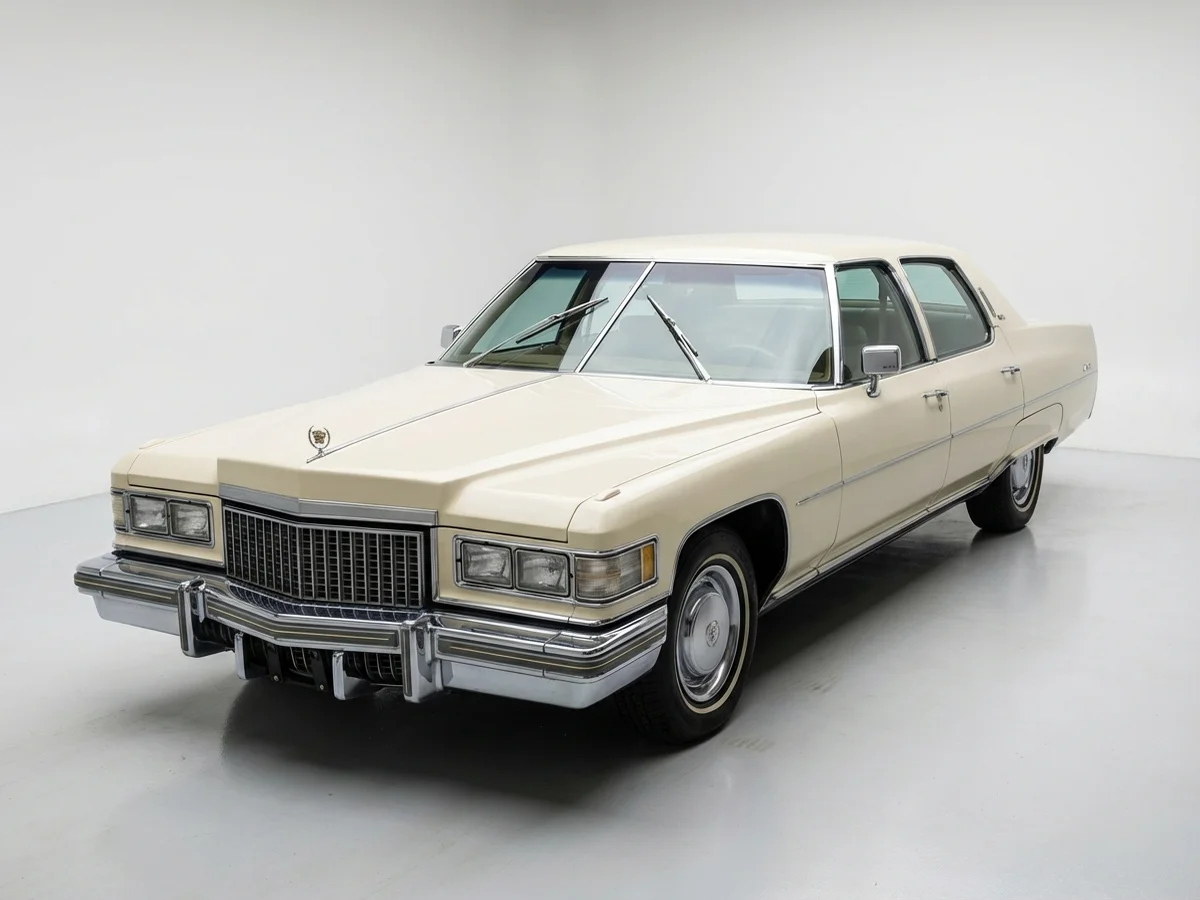 Ștergătoare de parbriz pentru Cadillac Commercial Chassis — Potrivire perfectă, Top evaluat - 1