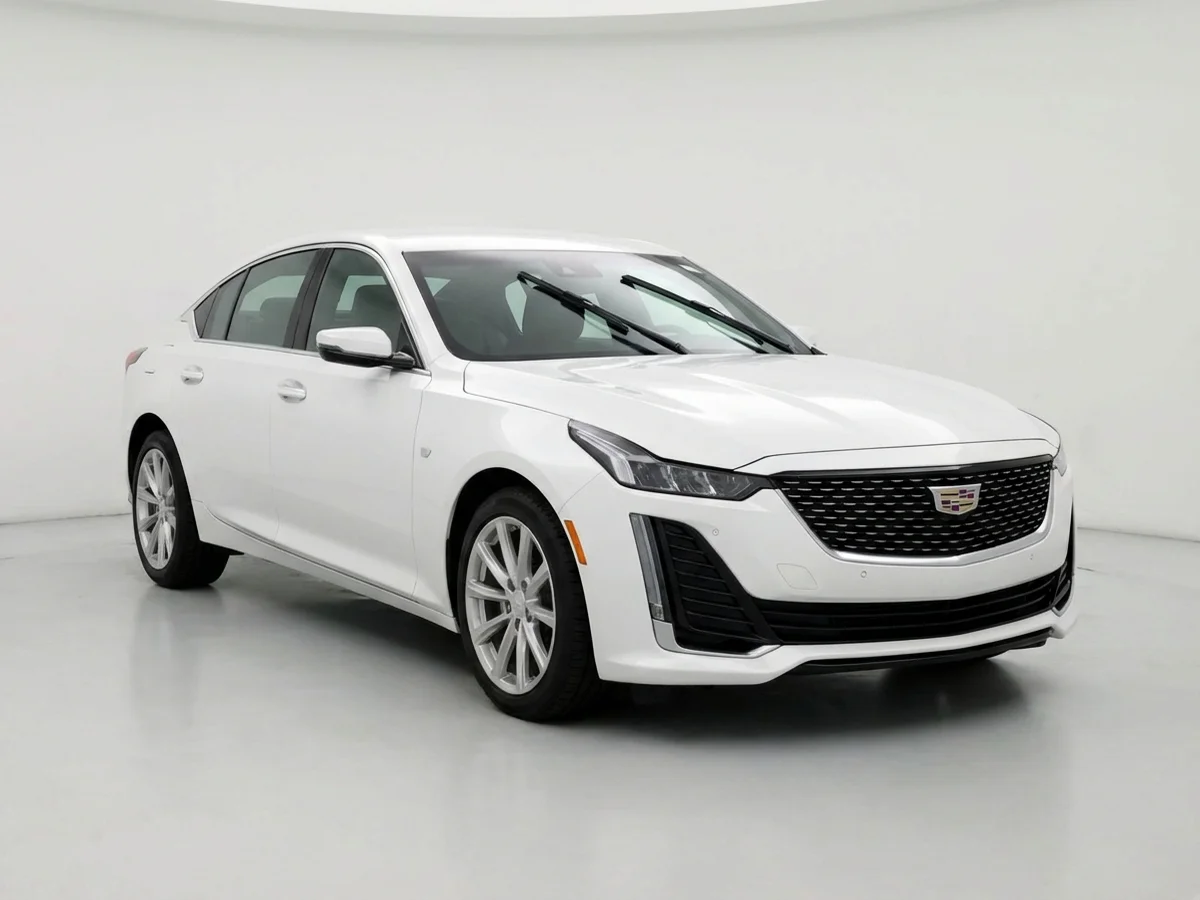 Ștergătoare de parbriz pentru Cadillac CT5 — Potrivire perfectă, Top evaluat - 1