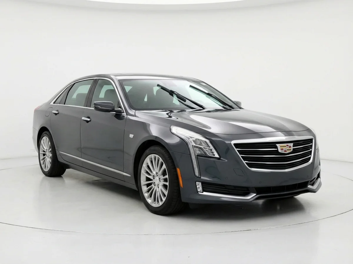 Ștergătoare de parbriz pentru Cadillac CT6 — Potrivire perfectă, Top evaluat - 1