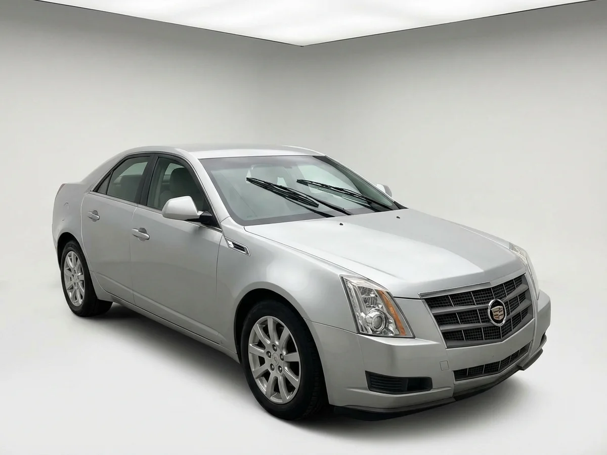 Ștergătoare de parbriz pentru Cadillac CTS — Potrivire perfectă, Top evaluat - 1