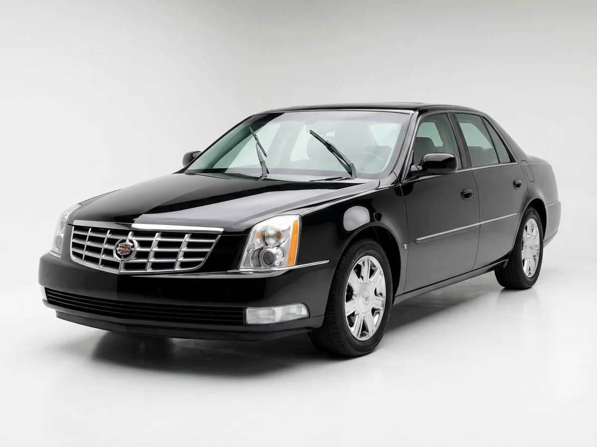 Ștergătoare de parbriz pentru Cadillac DTS — Potrivire perfectă, Top evaluat - 1