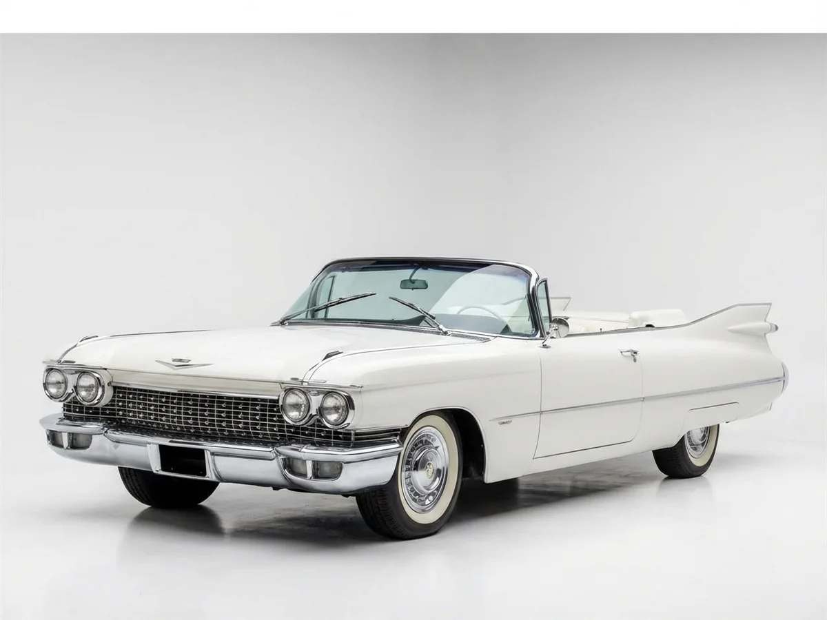 Ștergătoare de parbriz pentru Cadillac Eldorado — Potrivire perfectă, Top evaluat - 1