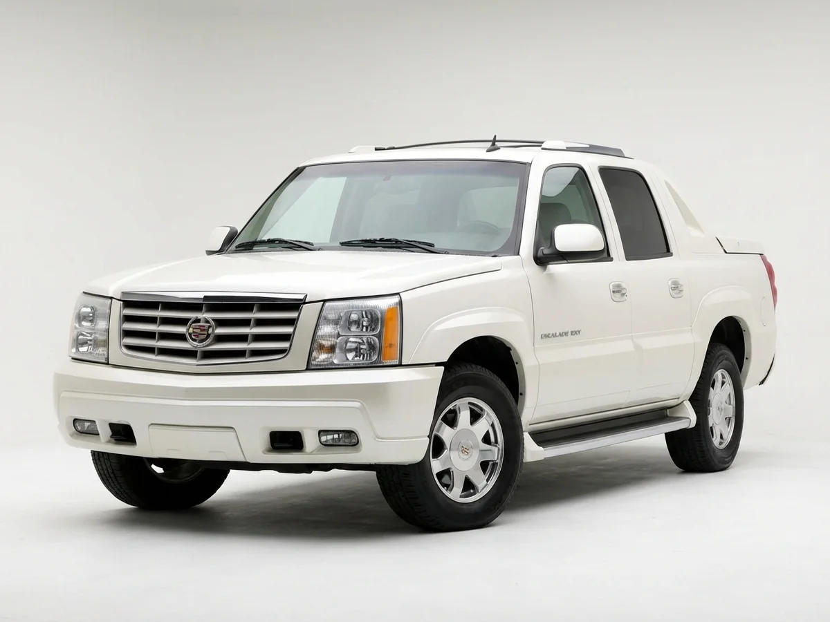 Ștergătoare de parbriz pentru Cadillac Escalade EXT — Potrivire perfectă, Top evaluat - 1