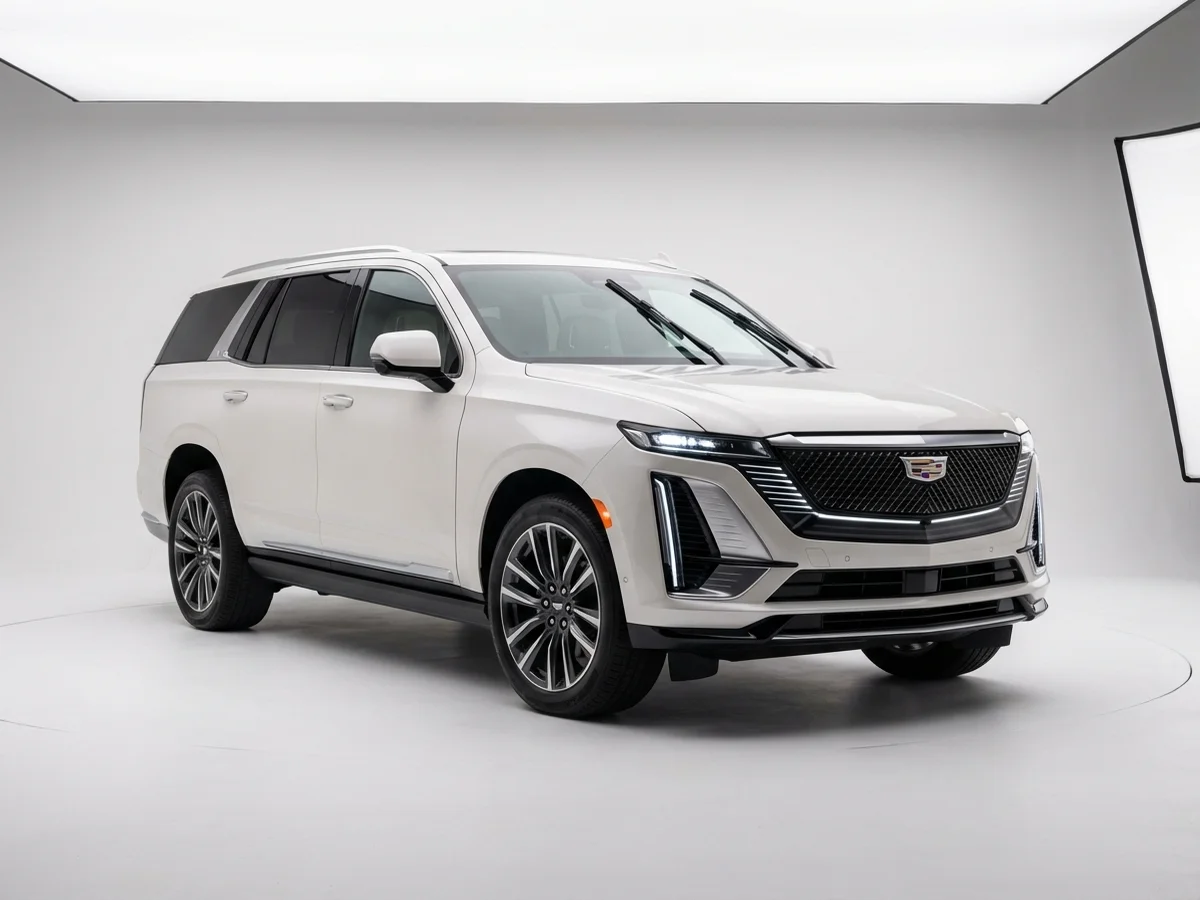 Ștergătoare de parbriz pentru Cadillac ESCALADE IQL — Potrivire perfectă, Top evaluat - 1